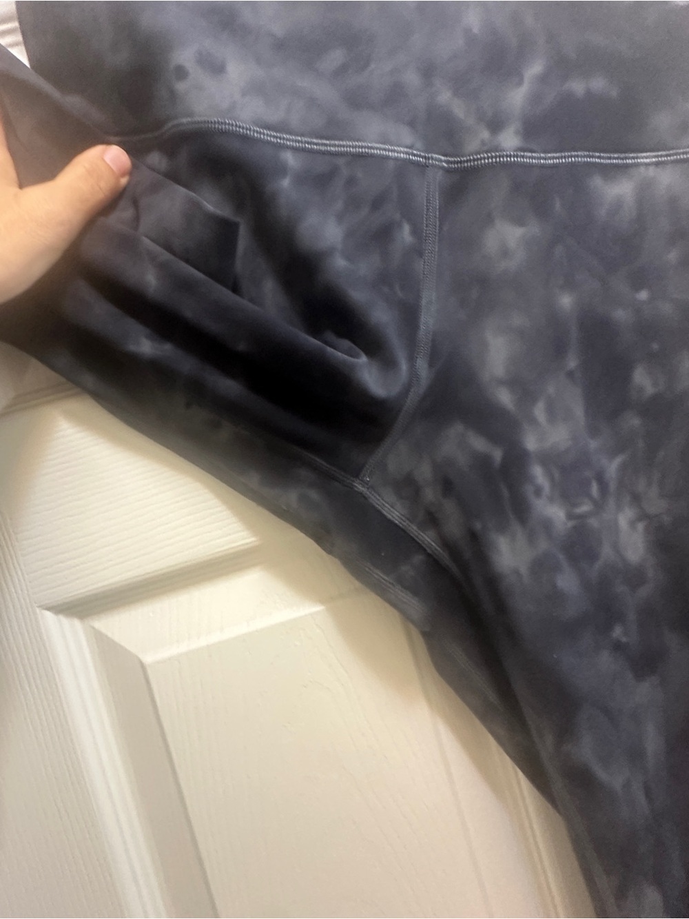 NWOT Lululemon Align Pant 25" inseam size 14 - Picture 7 of 11